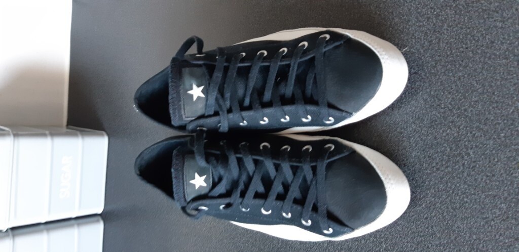 ladies converse size 5